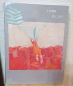 【新品未開封】PEDRO 飛んでゆけ 初回生産限定 CD・Blu-ray