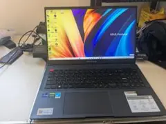 ASUS Vivobook ゲーミングノート　k6502h