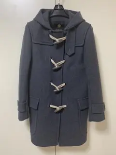 美品Drawerダッフルコート