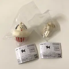 Maison terrier メゾンテリア ミニチュアチャームコレクション