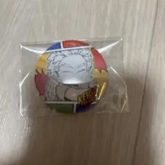 ヒロアカ プチ缶バッジ ホークス
