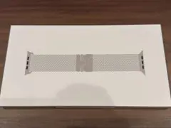 Titanium Milanese Loop M