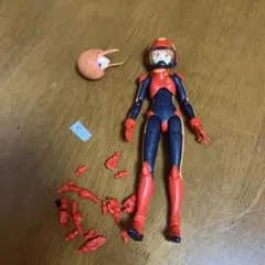 プルツー　Figure-rise Standard プラモデル　ジャンク