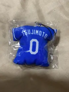 中日ドラゴンズ ユニホームクッションストラップ 辻本選手