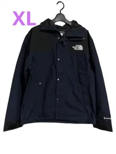 ノースフェイス　マウンテンジャケット ダークネイビー XL
