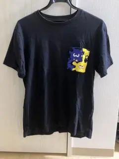 ユニクロ　スプラトゥーン　Tシャツ　UT