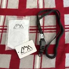 COMFY OUTDOOR GARMENT VB / バリエーションベルト