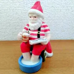 ロイヤルコペンハーゲン サンタクロース 2014