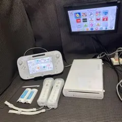 Wii U 本体32GB 546.F985
