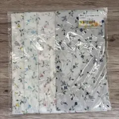 リバティプリントDemi Birdsカットクロスセット
