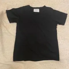 STUDIOS Tシャツ ブラック Freeサイズ