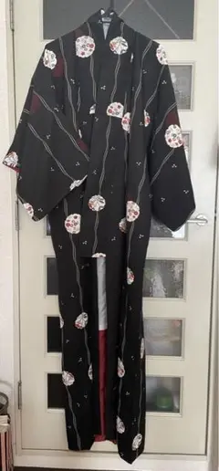 ★美品★洗える着物