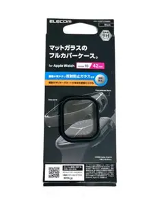 Apple Watch(Series10,42mm)用フルカバーケース