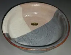 志野 加藤健 美濃焼 濃州半右衛門窯陶器　カップ　ソ一サ一　新品5点セット 志野 加藤健 美濃焼 濃州半右衛門窯陶器 カップ ソ一サ一 5点