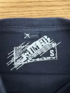 OAKLEY オークリー　黒 Tシャツ Sサイズ