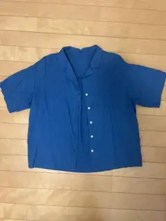 GU 半袖 シャツ