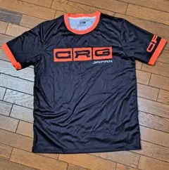 CRG japan Tシャツ レーシングカート　中古品　サイズS