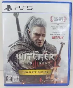 PS5 ウィッチャー3 ワイルドハント コンプリートエディション