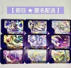 ベストタッグ1弾9種セミコンプリート　ポケモンフレンダ　スーパートレジャー