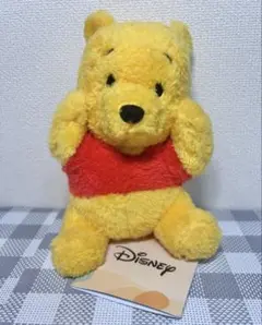 ディズニーキャラクター ひょこぴょこ ぬいぐるみ くまのプーさん
