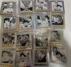 ドラゴンボールシール