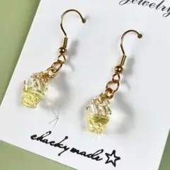 金箔のソフトクリーム② Sサイズ レジン　chackymade