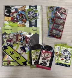 ゼンレスゾーンゼロ グッズセット アンビー 韓国限定コラボ ゼンゼロ