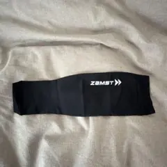ZAMST カーフスリーブ　Mサイズ　黒