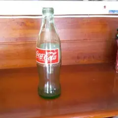 コカ・コーラの1リットル瓶