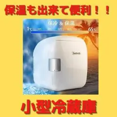 保温も出来る⭐小型冷蔵庫 コンパクト アウトドア 化粧品用 仕事 勉強 おススメ