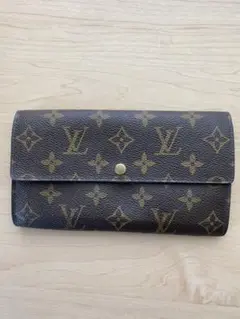ルイヴィトン モノグラム 長財布
