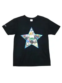 【音楽】サザンオールスターズ　wowow Ｔシャツ 2013年　黒