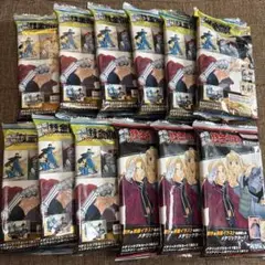 鋼の錬金術師 ウエハース 新品未開封