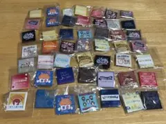 DayRe:日々荘3号館　缶バッジ、ブロマイド　ロゴセット