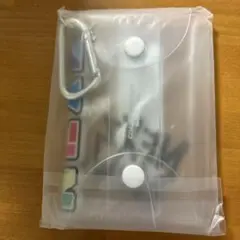 NEXZ NOW クリアケースチャーム