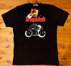 ドラゴンボール UT グラフィック Tシャツ (サイズM, ブラック)