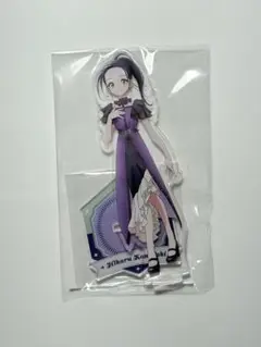 メダリスト展　アクリルスタンド　お出かけver.　狼嵜 光
