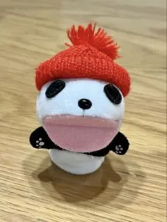 生茶パンダキーホルダー