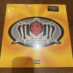 レコード　Methods of Myhyme