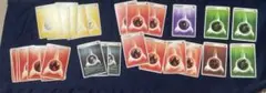 ポケモンカード エナジーカード ENERGY まとめ売り　2004.2006