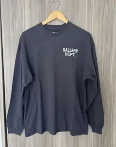 GALLERY DEPT.☆関税込☆サーマル ロゴプリント 長袖Tシャツ GALLERY DEPT.☆関税込☆サーマル ロゴプリント 長袖Tシャツ