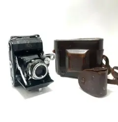 (訳あり品）スーパー・イコンタ 530/2 テッサー105mm/4.5 Super Ikonta 530/2 ～初めての6x9～ - 今日もカメラと。