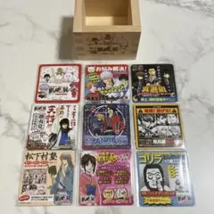 銀魂展 はたちのつどい 一合枡+マグネット