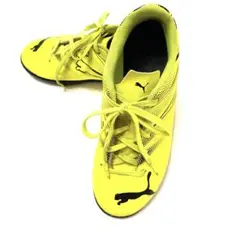 Puma サッカーシューズ アタッカント TT Jr 107481 キッズ 22