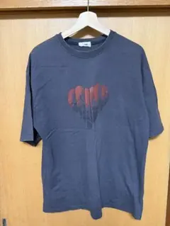 ASCLO CRUSH Heart Short Sleeve T Shirt