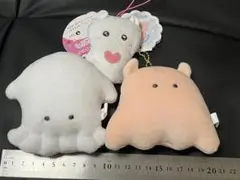 つぶらな瞳の水族館　むぎゅぬい　クリクリおメメの♪海の友だち