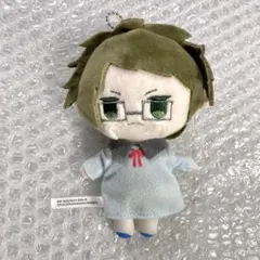 文豪ストレイドッグス わん！ぷちふわぬいぐるみ 保育園  芥川 龍之介 文豪ストレイドッグス わん！ぷちふわぬいぐるみ 保育園 芥川 龍之介