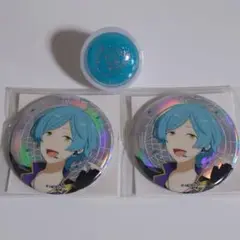 深海奏汰　缶バッチ　リングライト　スタライ6th