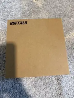 新品未開封　BUFFALO Wi-Fiルーター　無線LAN