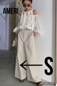 BELT PURSE PANTS